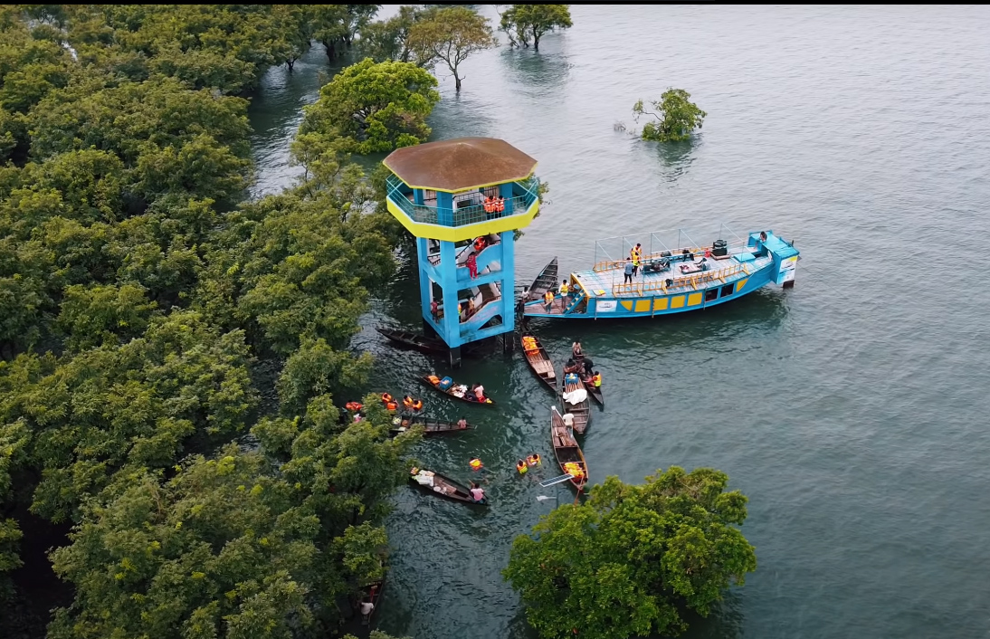  টাঙুয়ার হাওর 